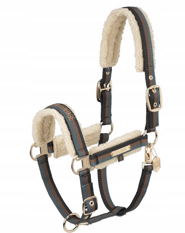 Kantar Eskadron Double PinTeddy Fleece Heritage 25 r. X-Full.