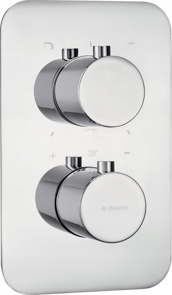 Therm chrome – Vonkajší prvok pre termostat Box (BXY_0EBT) /sm/