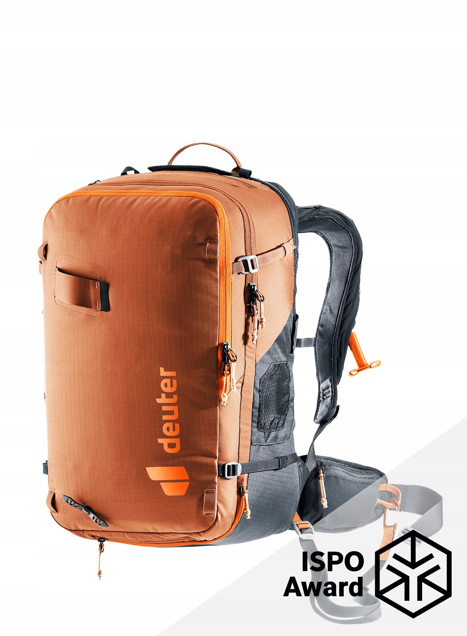 Batoh Deuter Alproof 32 chestnut/black