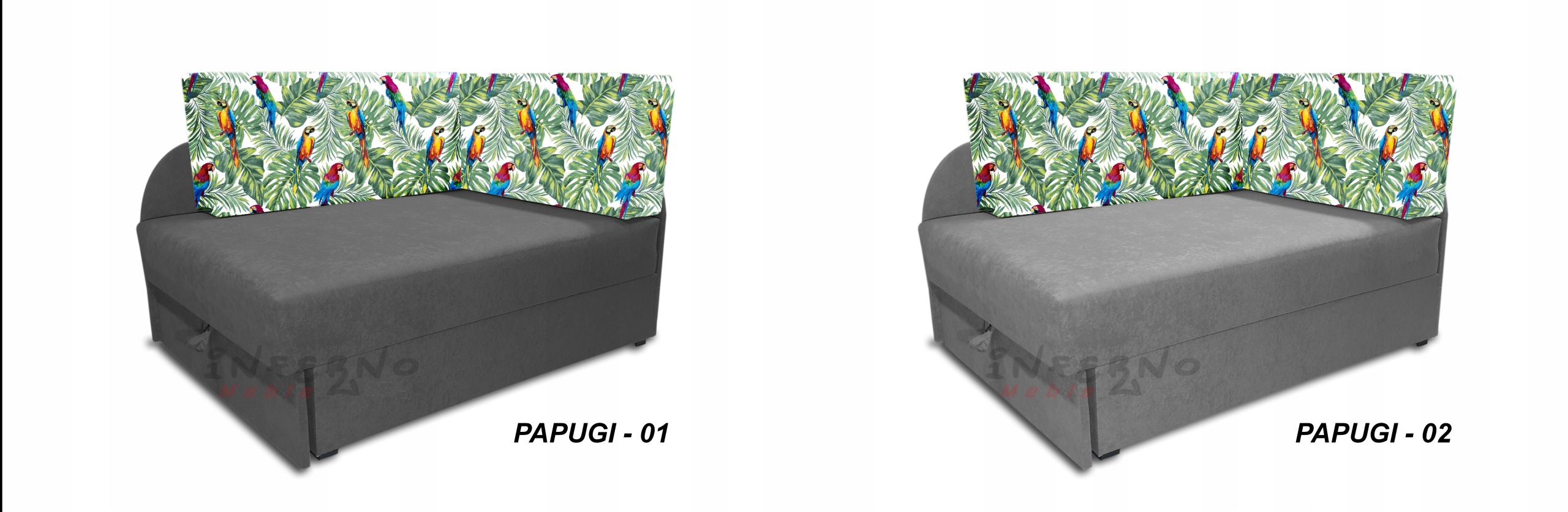 Łóżko dziecięce, narożnik dla dziecka, rozkładane Kolor inny