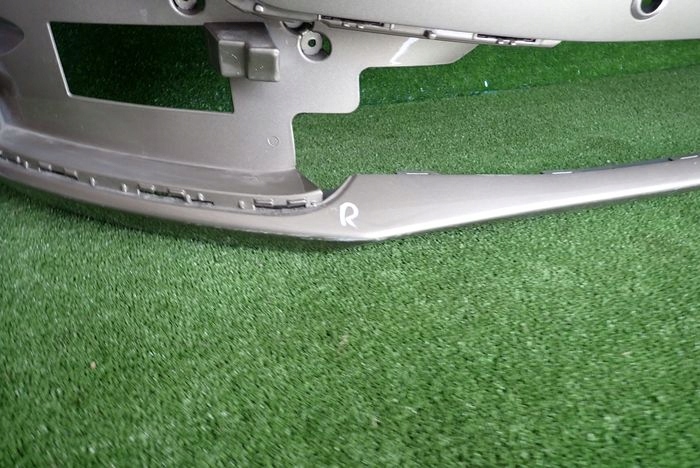 FORD KUGA MK3 III ST LINE 19- front bumper front