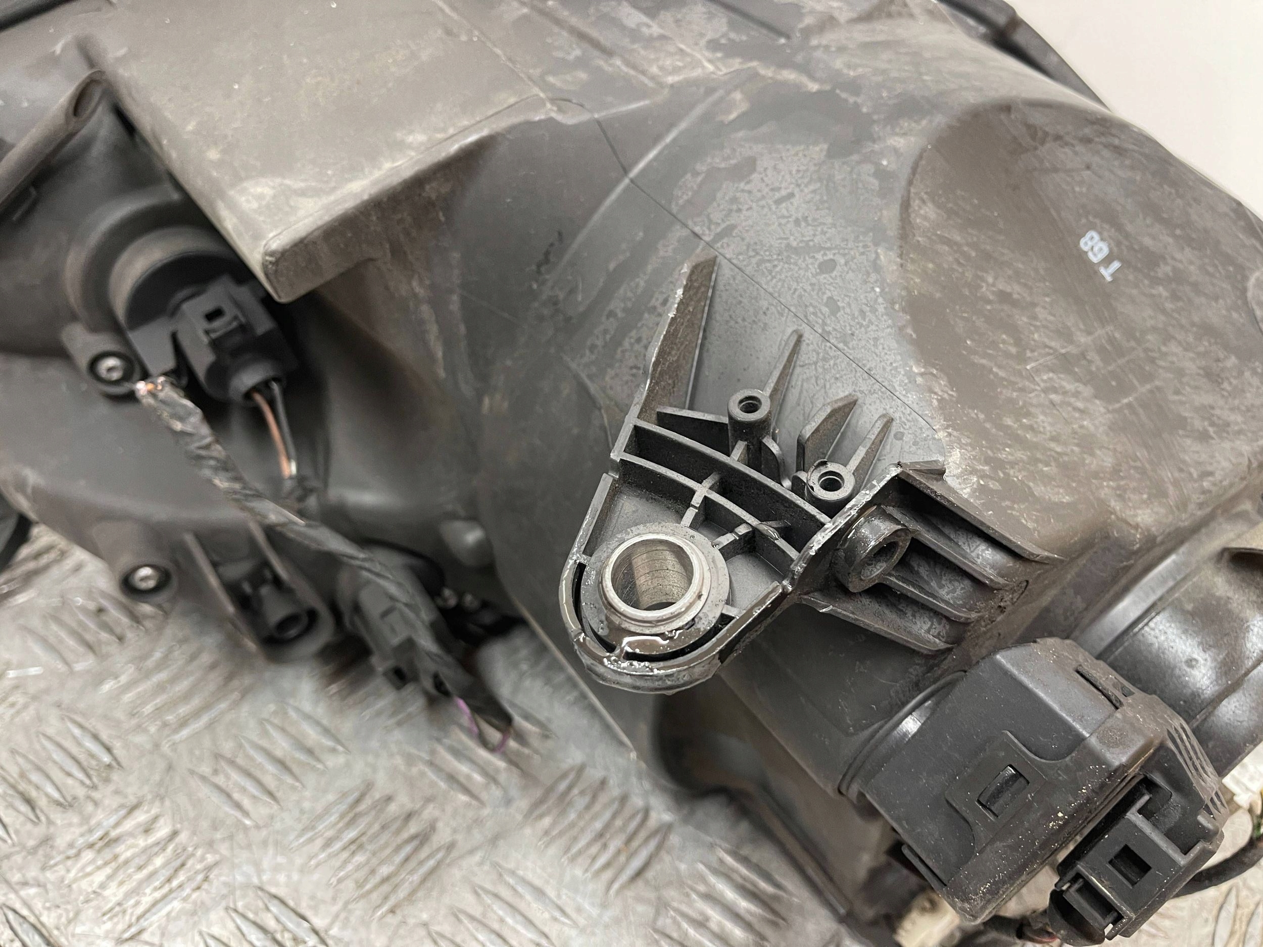 REFLEKTOR Licht links VOLKSWAGEN UP 12- 1S1941015M