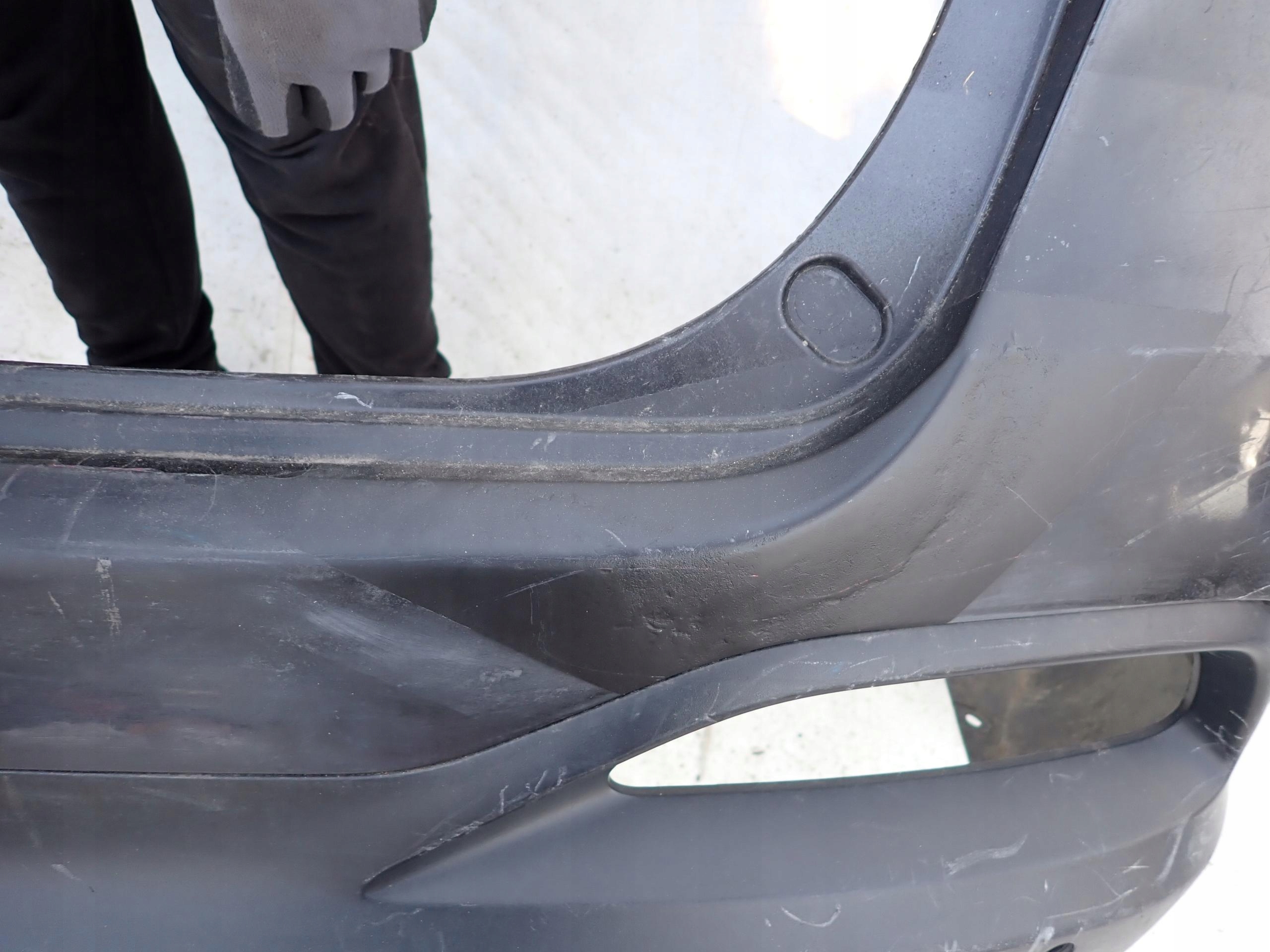 KIA SORENTO III 3 15-> bumper rear part rear 4XPDC