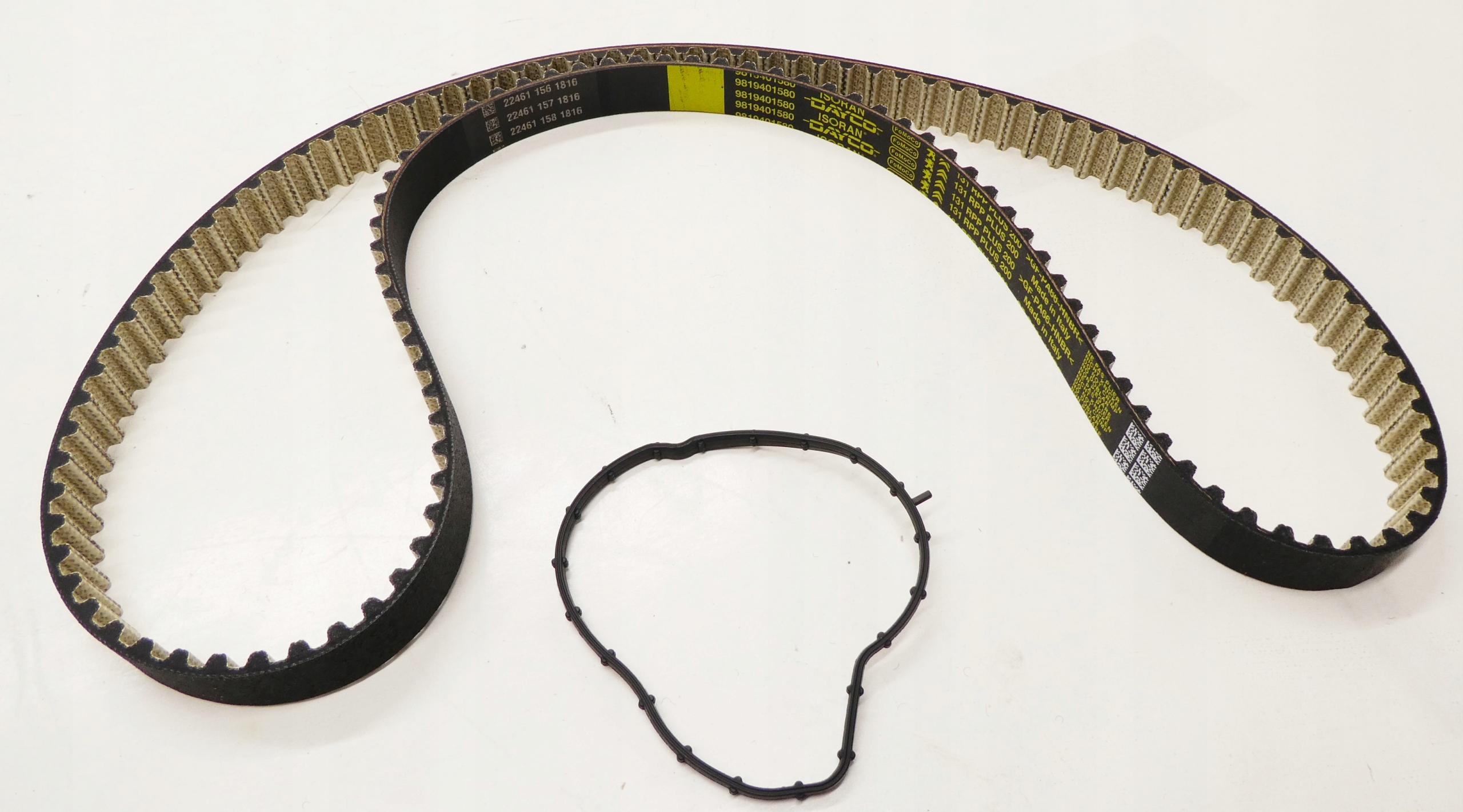 ORYGINALNY OE Zestaw rozrządu + pompa wody 1.5 BLUE hdi CITROEN PEUGEOT Typ samochodu Samochody osobowe