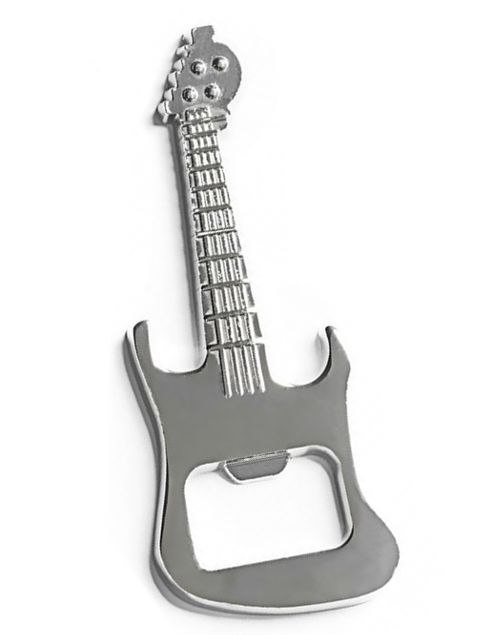 

Otwieracz Gitara Do Piwa Butelek Metalowy