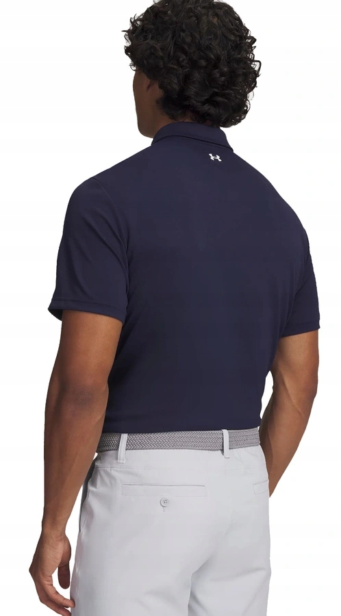 Under Armour Pánské tričko Under Armour Ua T2G Pique Polo