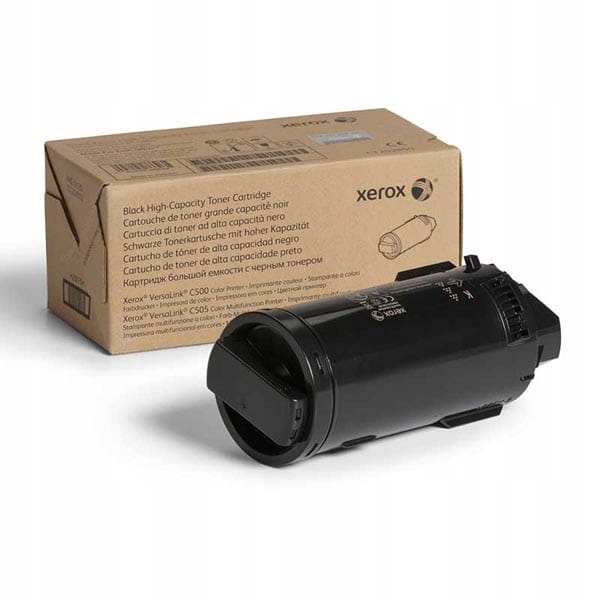 Toner Xerox 106R03887 čierna