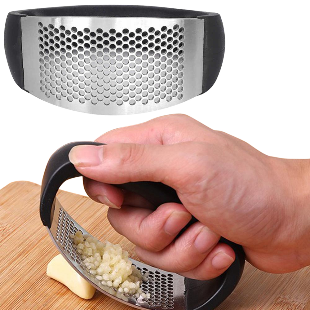 

Ręczny Wyciskacz Praska Zgniatacz Do Czosnku Stal