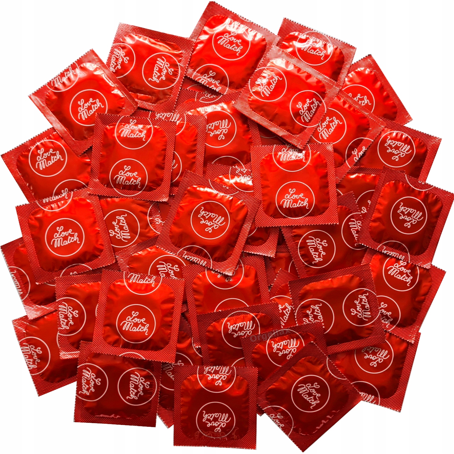 

Prezerwatywy Love Match Sottile Ultra Thin 50 szt.