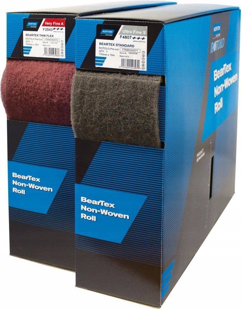 Brúsna netkaná textília v rolke Thinflex