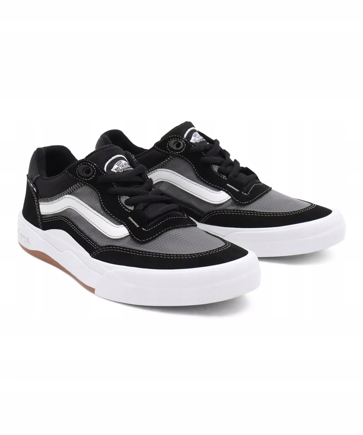 

Buty Vans Wayvee VN0A5JIAY28 Black/White 43