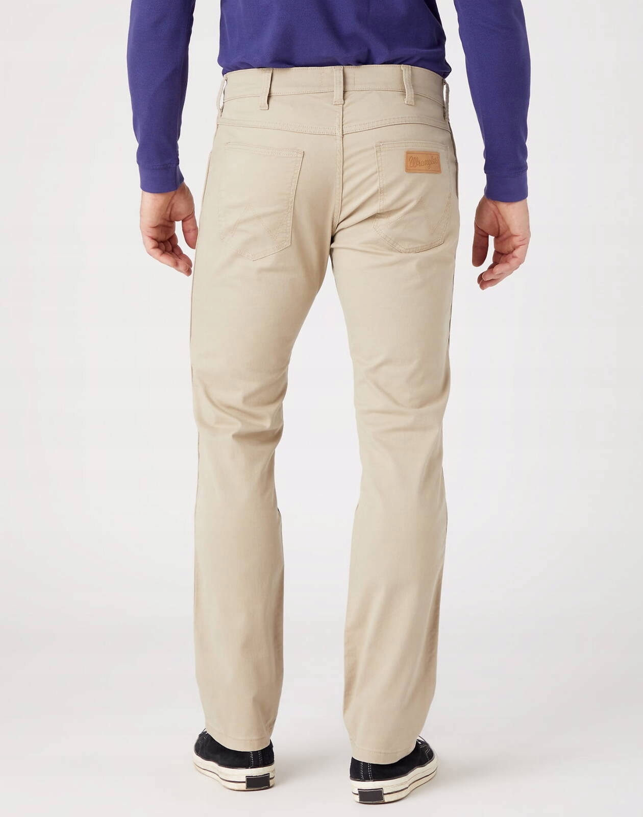 Wrangler Greensboro Khaki W15QOF787 34/32