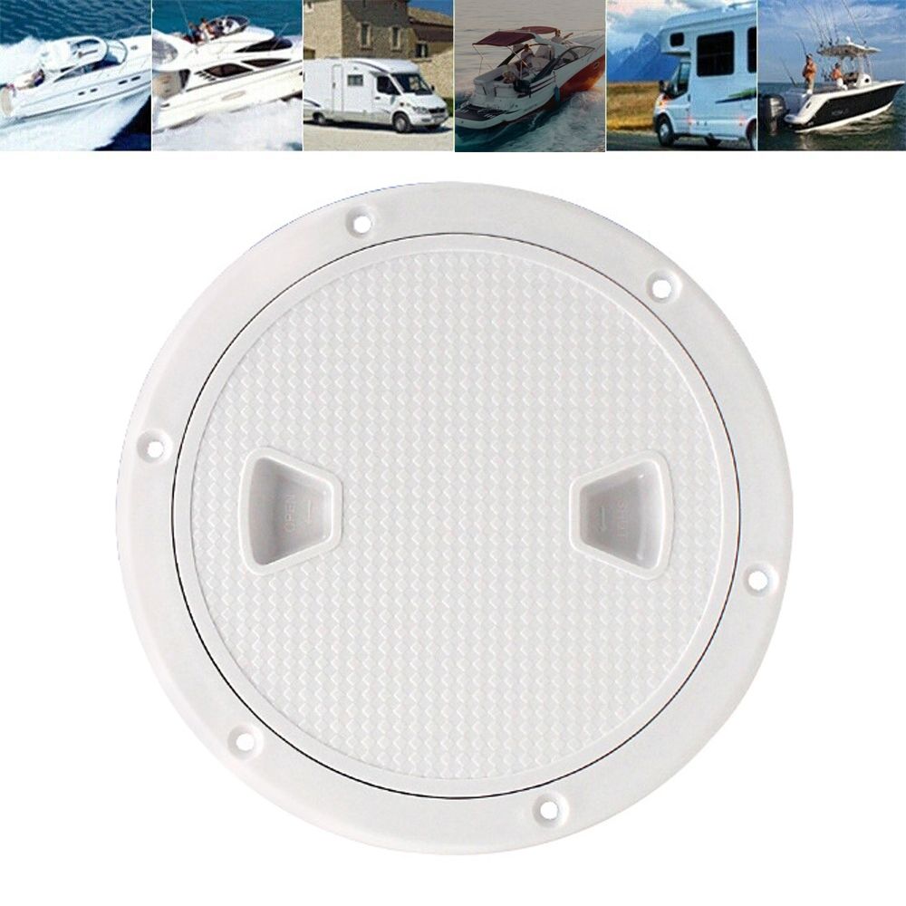 693546151109069349 - Yacht Access Hatch 6 Inch Non-slip White Sailing і