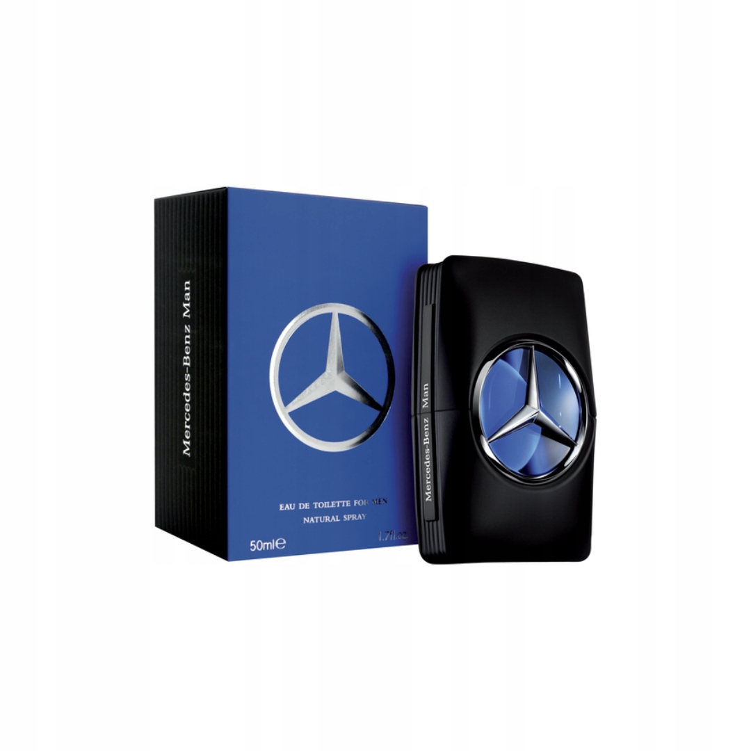 Parfumy Mercedes-benz Men 50 ML