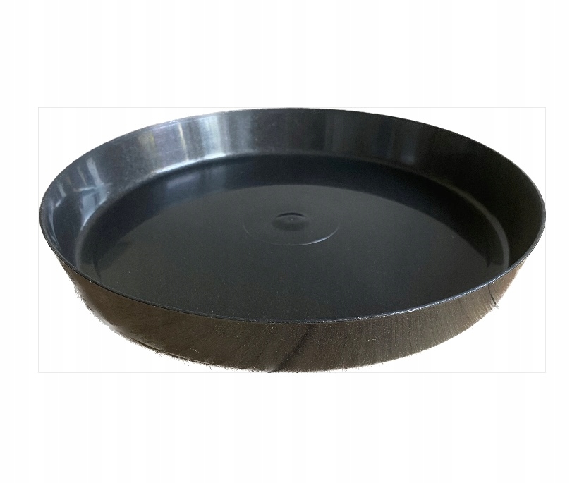 Podstawka pod doniczki 7 GRAFIT 22cm CMENTARNE