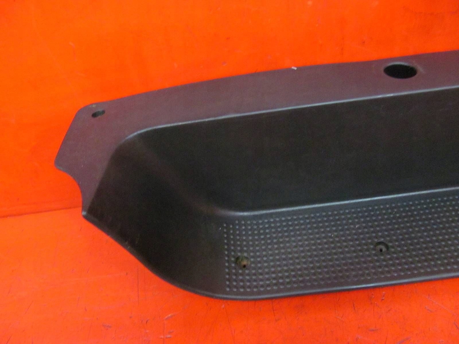TRAFIC II 2 VIVARO PRIMASTAR STOPIEN cap threshold left front front