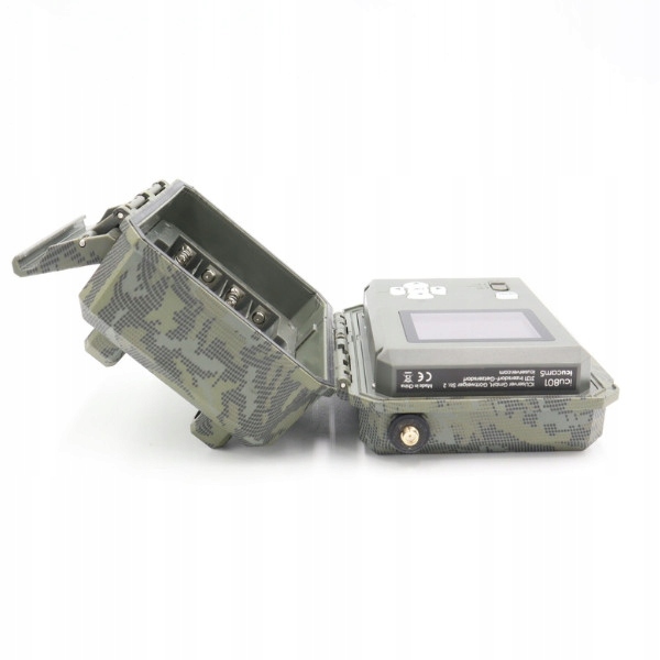 Fotopułapka Kamera Leśna icucam 5 SIM 16GB 4G LTE Marka Inna