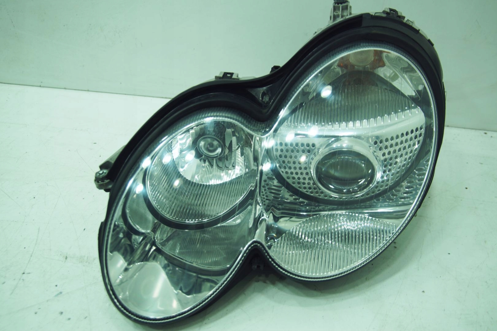 Frontscheinwerfer Mercedes-Benz SL-Klasse W230 Xenon Links Headlight - Thumbnail 6