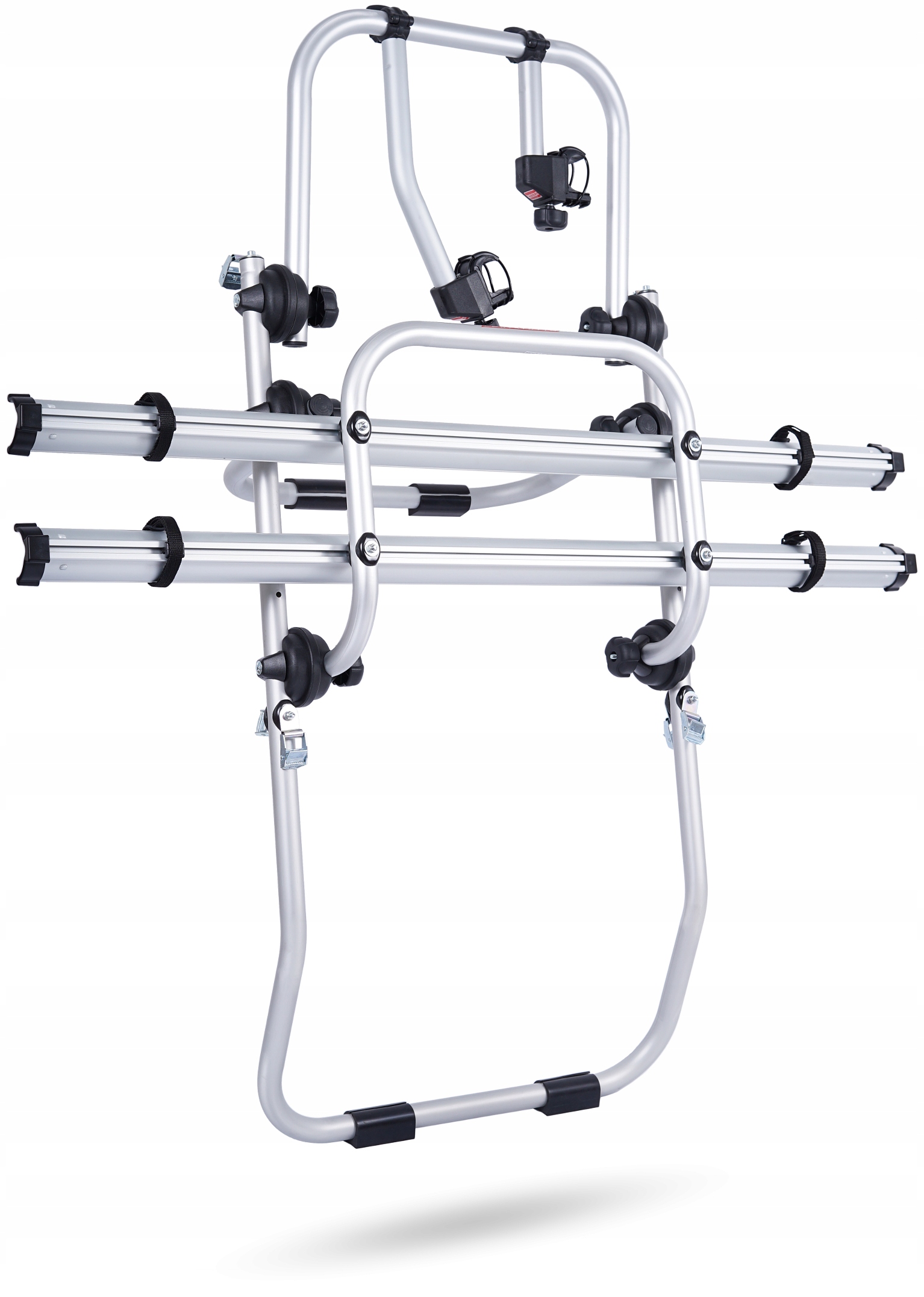 BAGAZNIK UCHWYT ROWEROWY NA KLAPE 2 ROWERY VAN BUS Manufacturer Fabbri