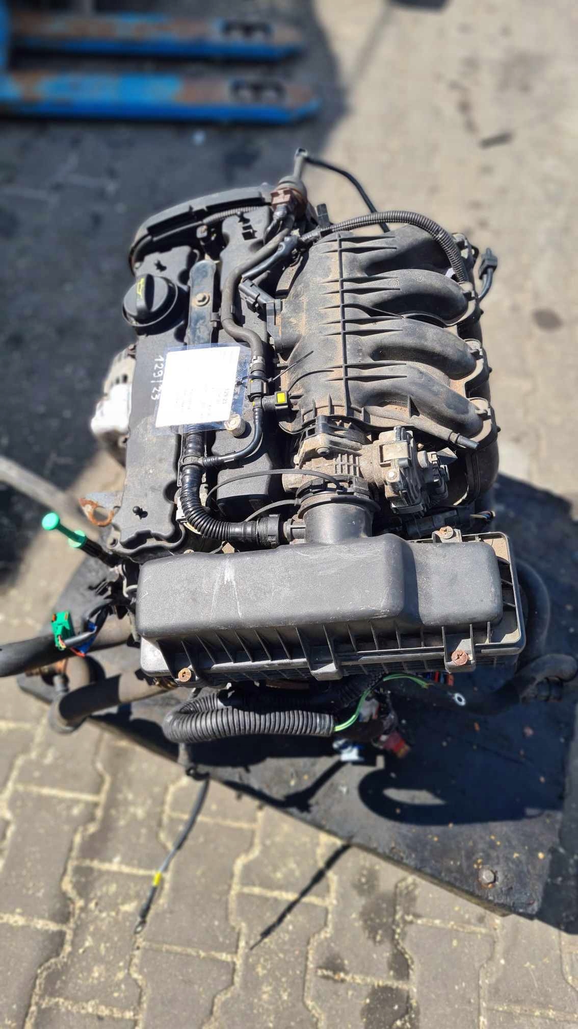 CITROEN PEUGEOT engine complete KFU10FE04 EUROPA
