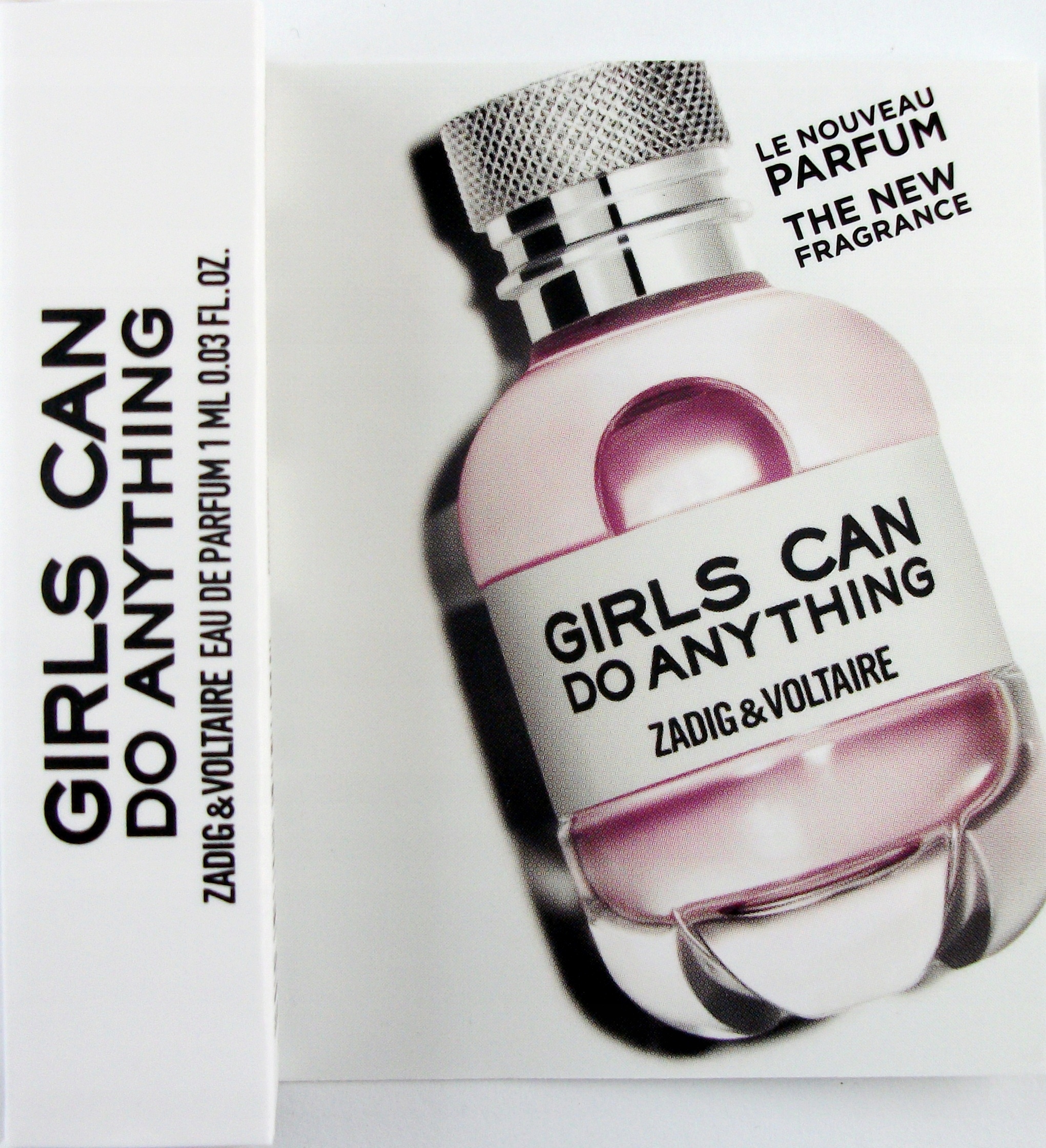

Zadig&Voltaire Girls Can Anything 1ml próbka
