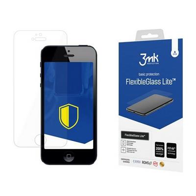 

3MK FlexibleGlass do Lite do iPhone 5/5/SE Szkło H