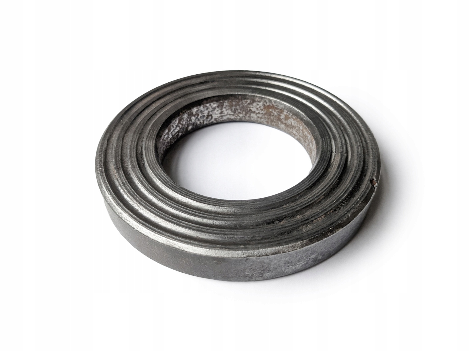 

Pierścień stalowy Dystans pierścień do rur 100 mm