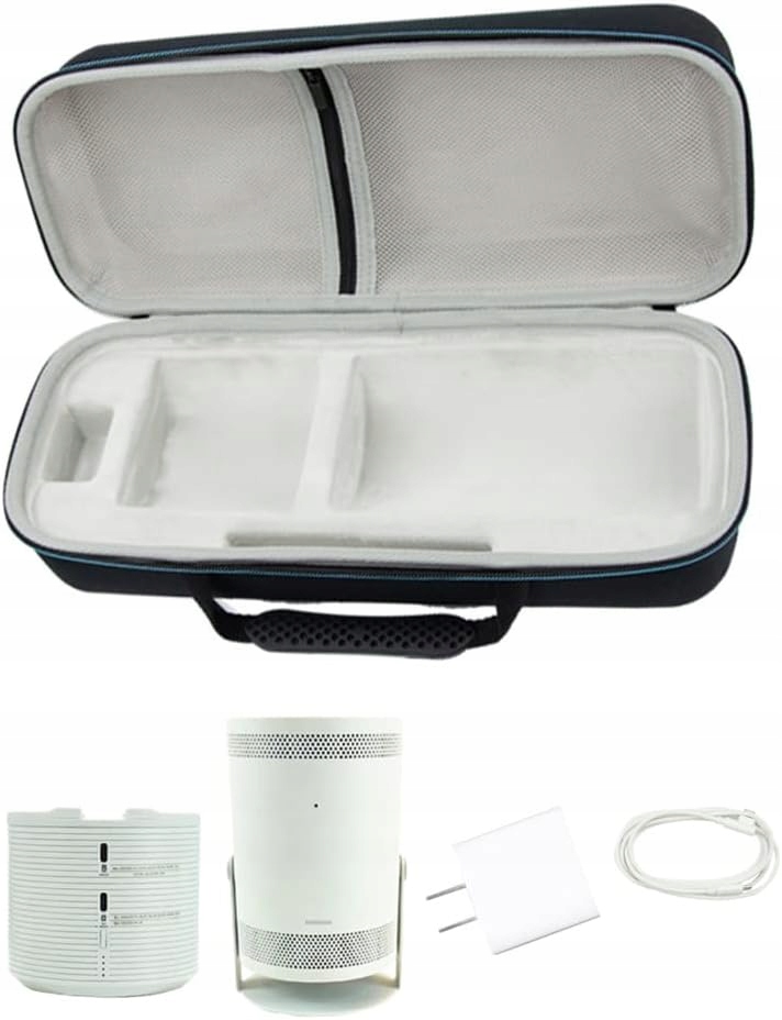 Torba na projektor PRZENOŚNY POKROWIEC NA PROJEKTOR ETUI DUŻE case Marka Inna