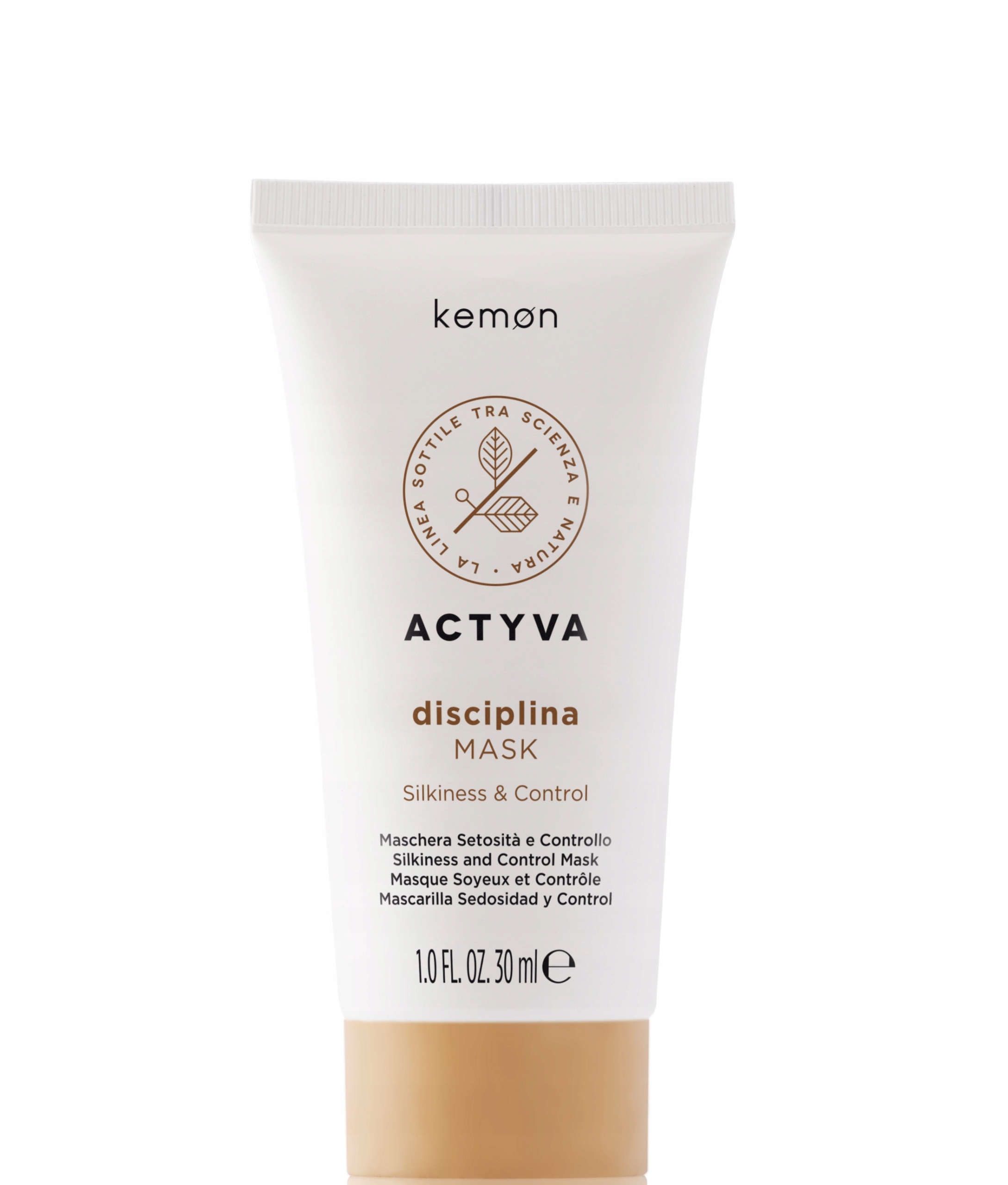 

Kemon Disciplina Mask Maska dyscyplinująca 30ml