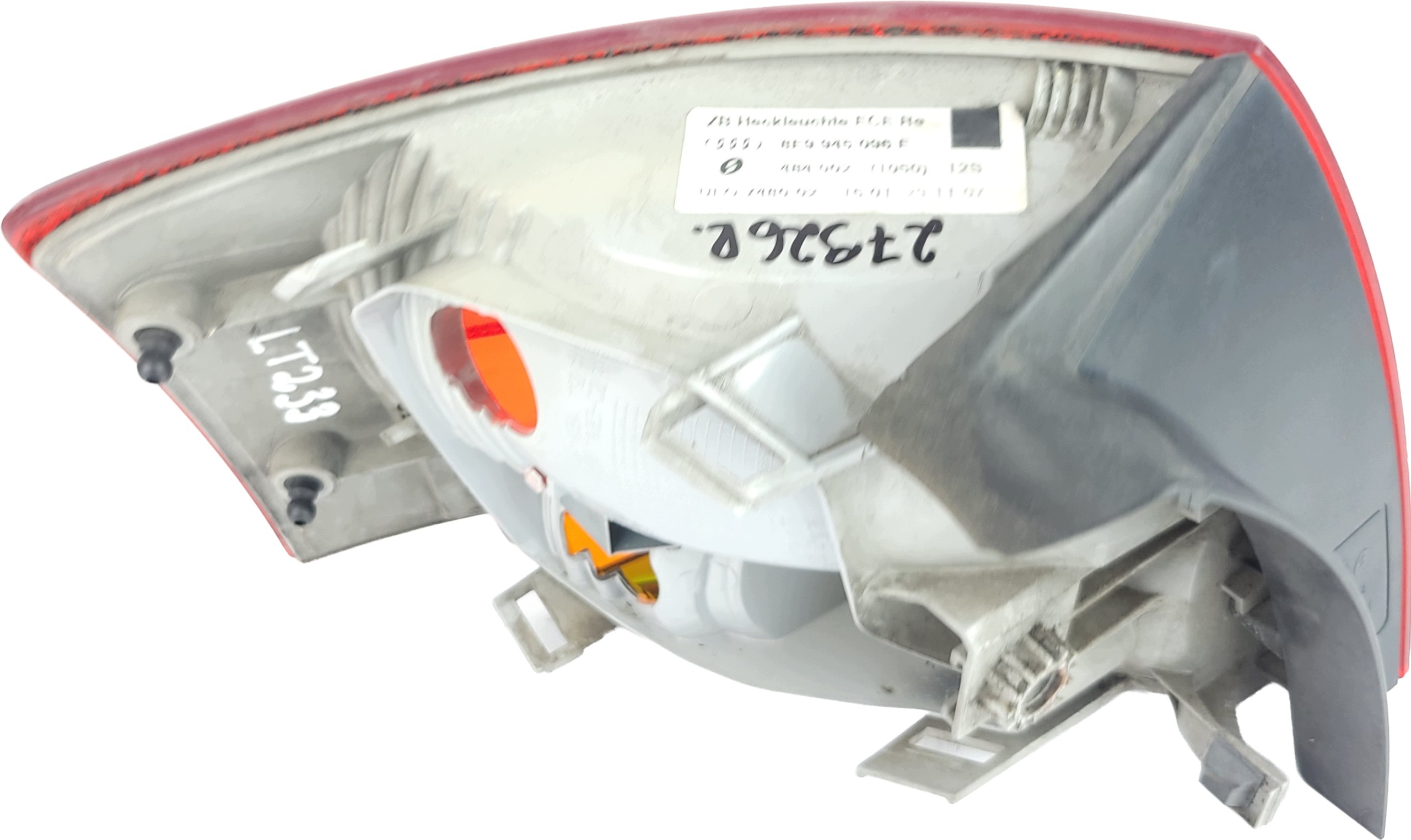 AUDI A4 B7 light rear rear part right W fender KOMBI 8E9945096E