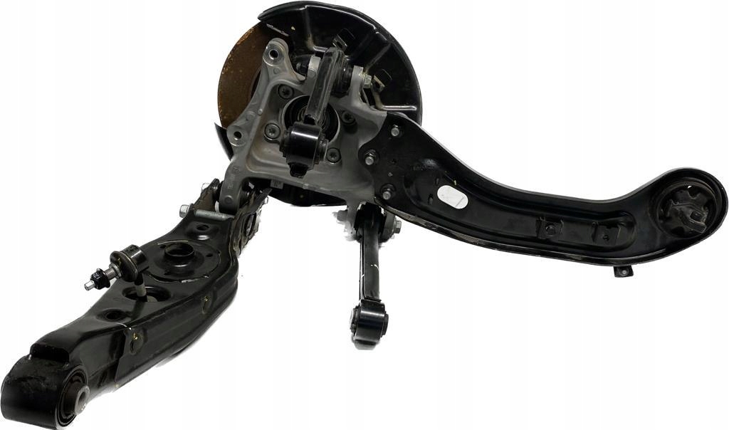 HYUNDAI SANTA FE IV ZAWIESZENIE TYLNE TYŁ LEWE 18- Producent części Hyundai OE