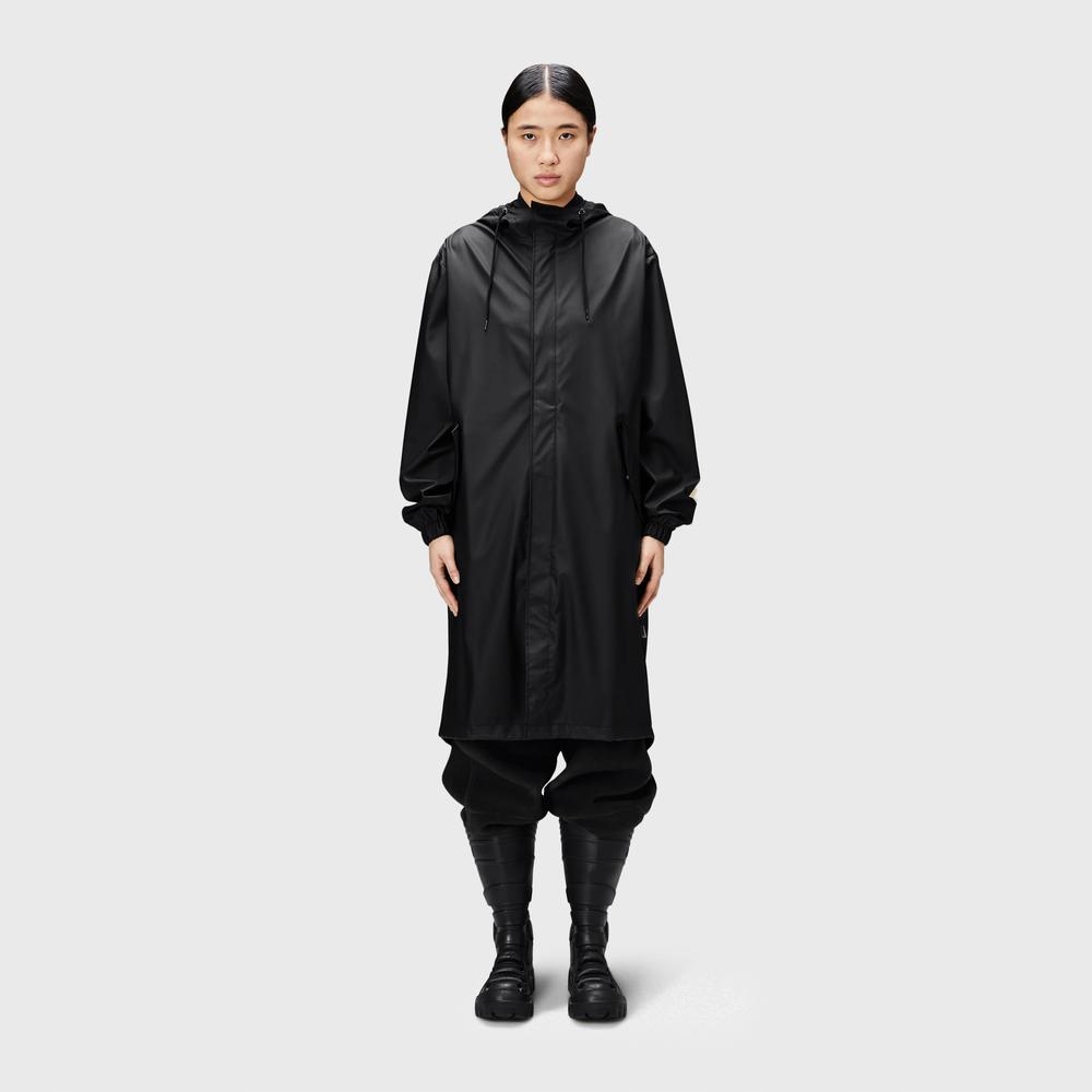 Unisex Přechodová Bunda Rains Proti Dešti Fishtail RG-18140-01-XS