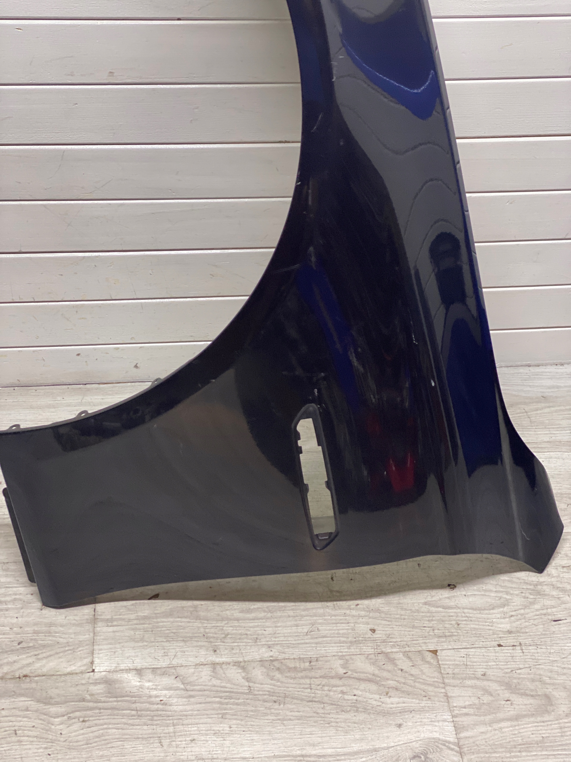fender left front front BMW 5 F10 F11