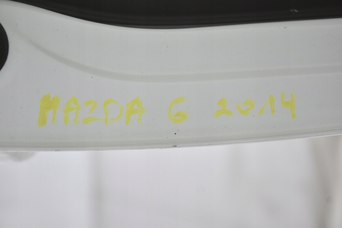 ajtó elsö eleje bal MAZDA 6 GH II