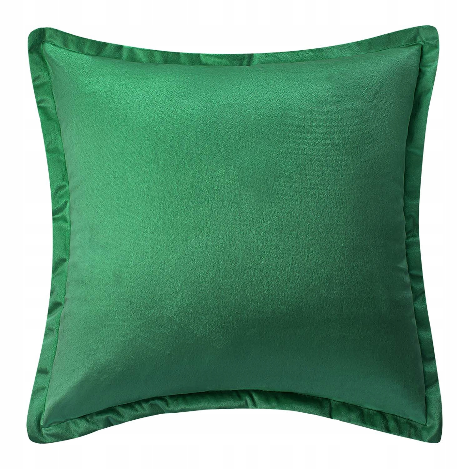 

Poszewka Na Poduszkę Velvet Soft 40X40 CM Zieleń