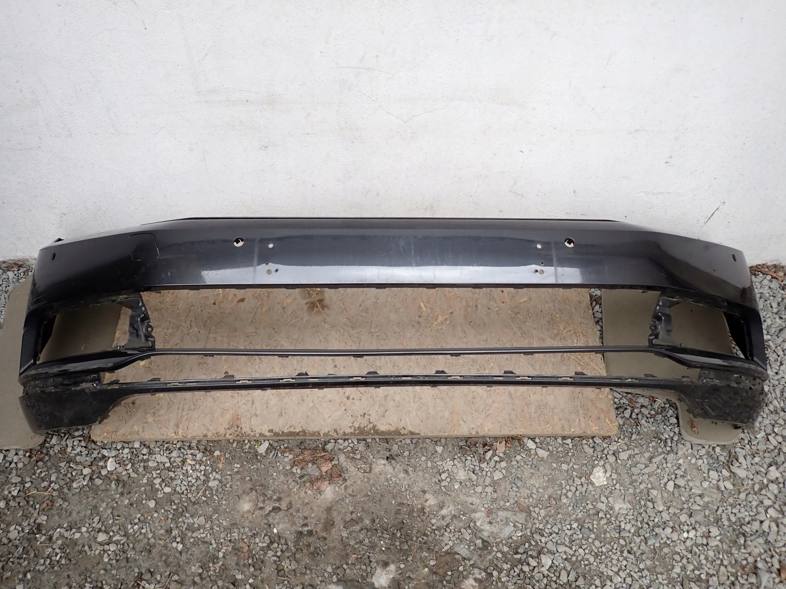 bumper front front VW PASSAT B8 3G 2014-2019R