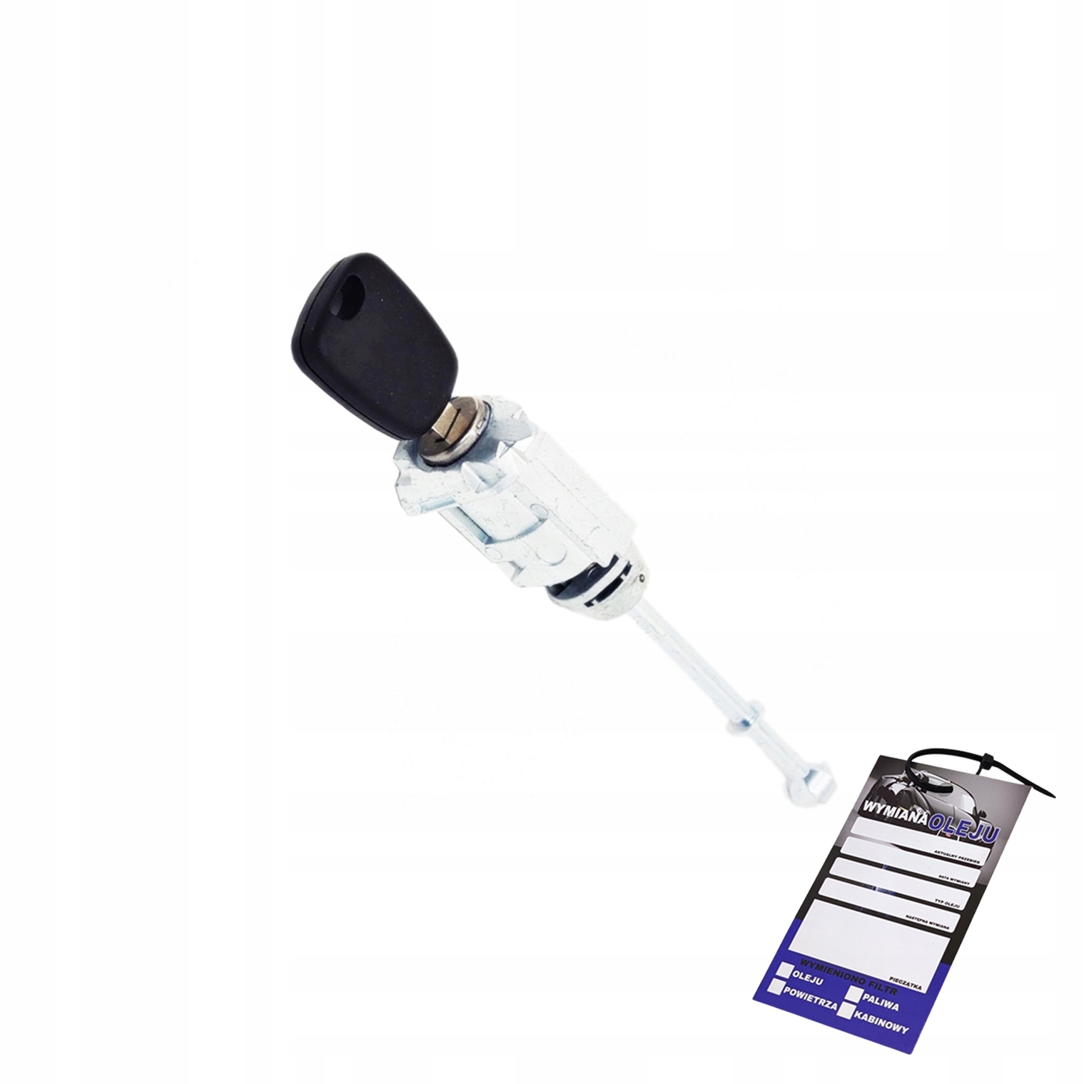 00080134665 - Вставка замка двери передняя левая для Citroen C4 04-