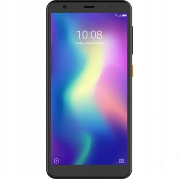 Smartfon ZTE Blade A5 2019 2 GB / 16 GB 4G (LTE) czarny