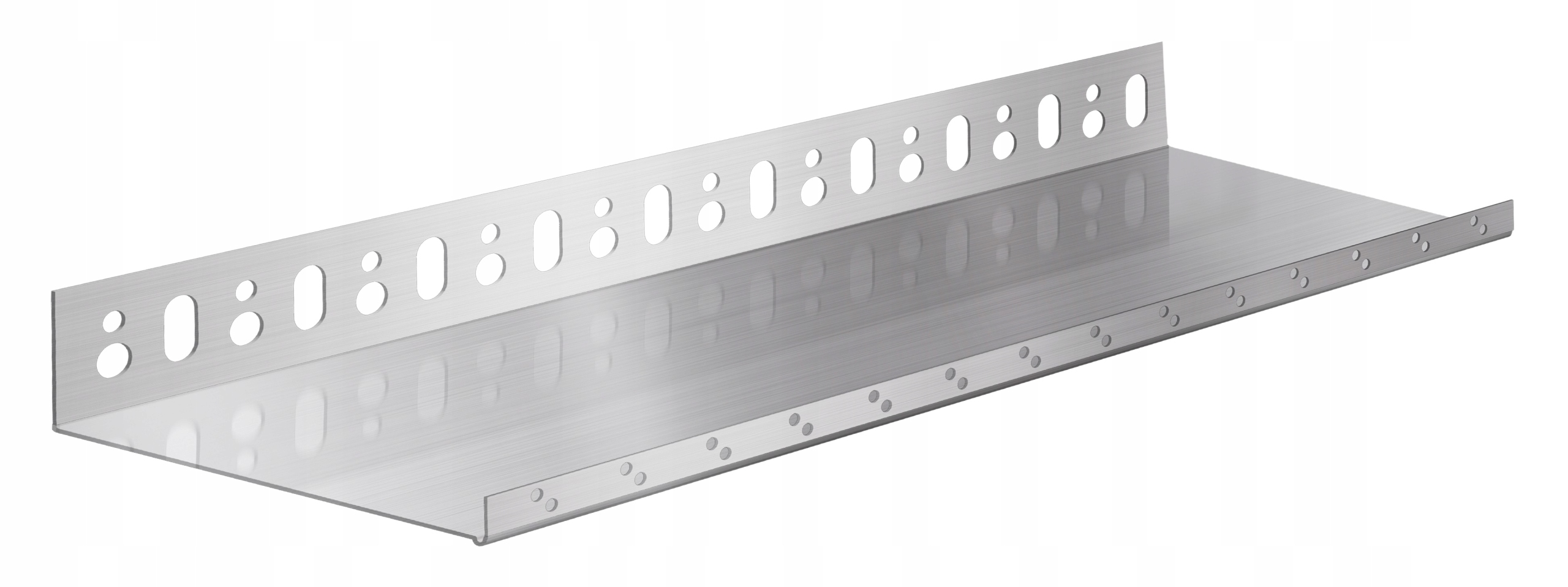 LISTWA STARTOWA PROFIL COKOŁOWY 15CM 2mb 200cm PREMIUM QUALITY