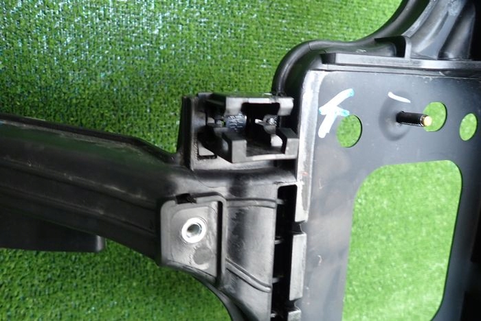 HYUNDAI I30 III N LIFT 20- support panel for radiators front