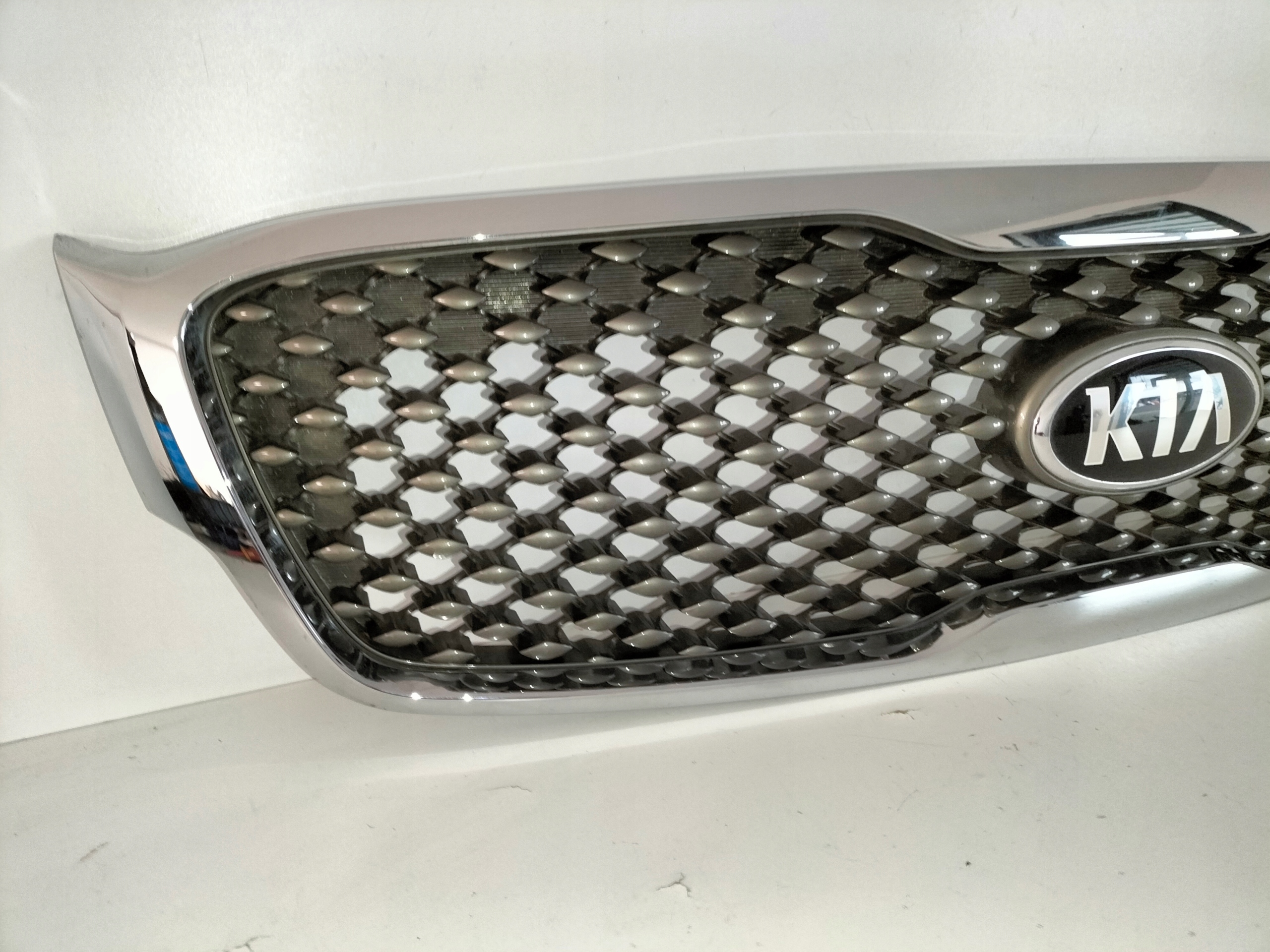 grille grid grill KIA SORENTO III 15