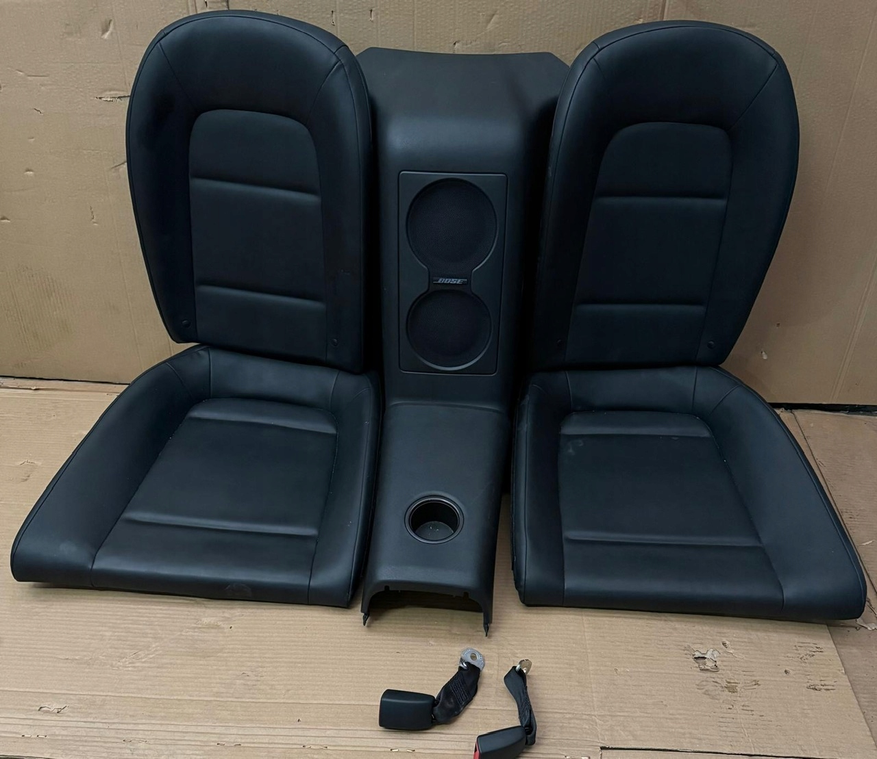 Sitze KPL. Sitz Seiten TUNEL NISSAN GTR R35 1
