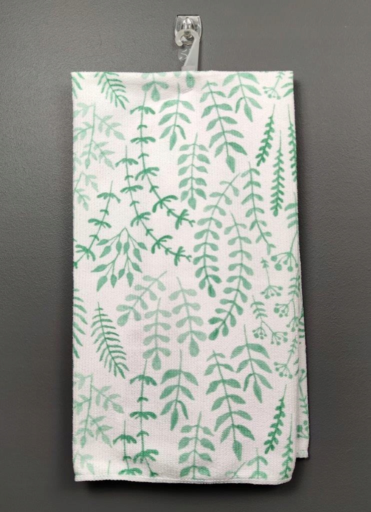 

Ścierka kuchenna z mikrowłókna 38x63 chłonna