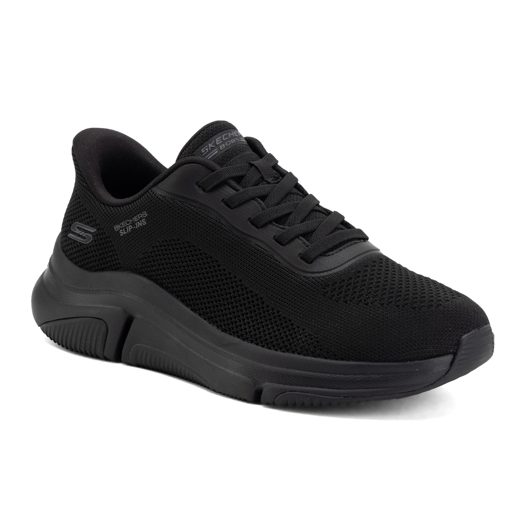 Dámské boty Skechers Bobs Sparrow Flex Too You černé