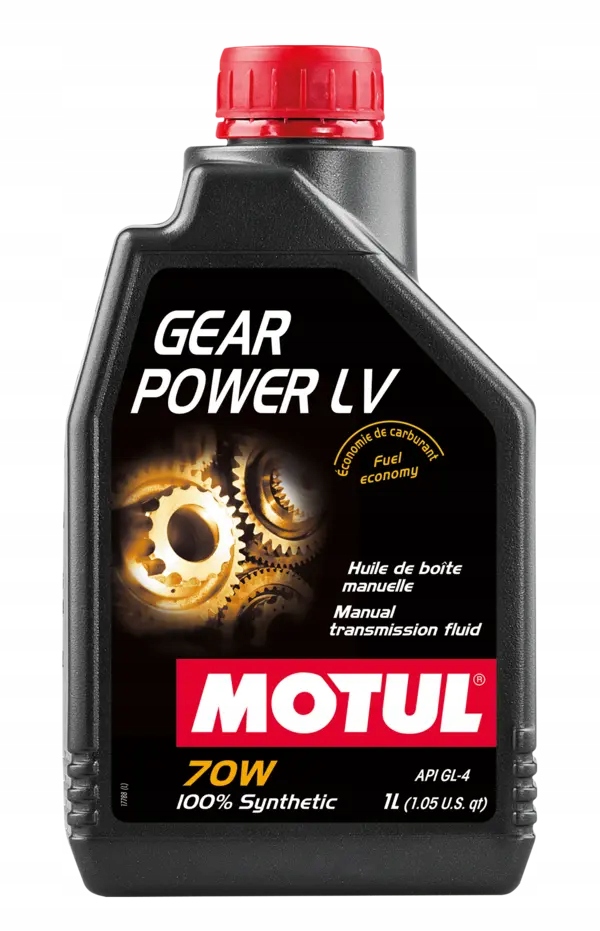 Olej Przekładniowy Gear Power LV 70W 1L Kia Niro