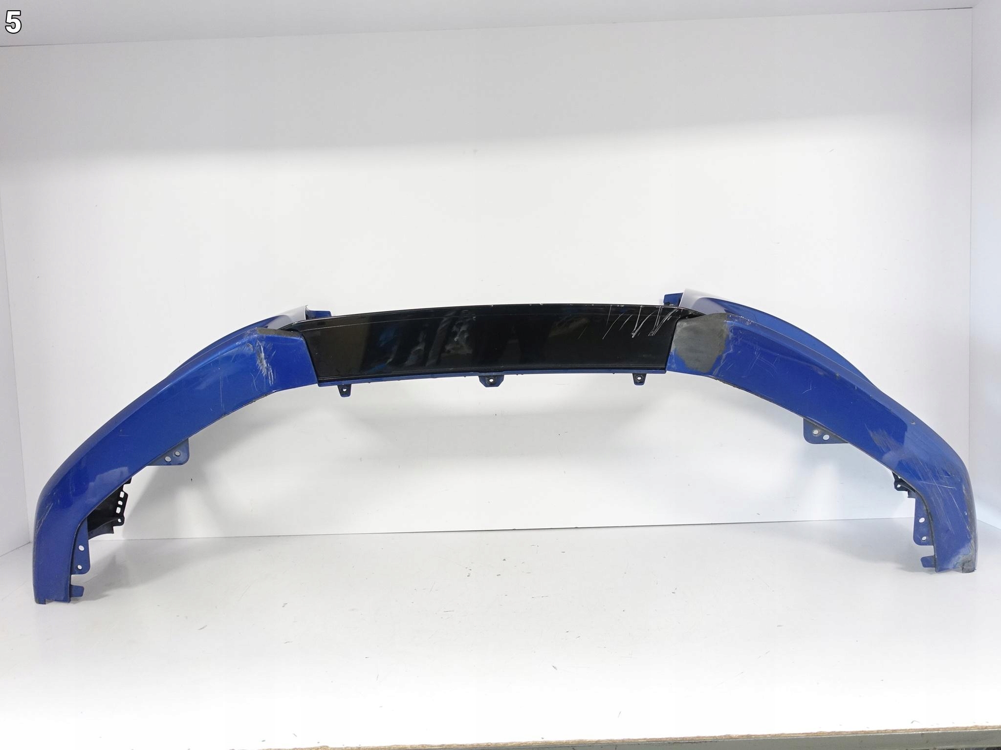 AUDI RS3 8V4 13-16 SPORTBACK bumper BUMPER SPOILER front (washers/PDC)