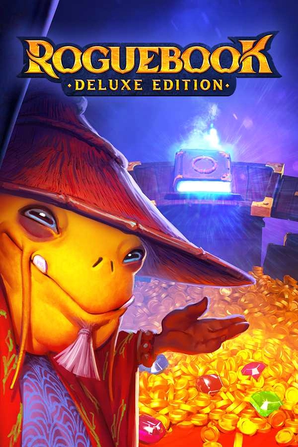 Roguebook Deluxe Edition (pc) Klucz St