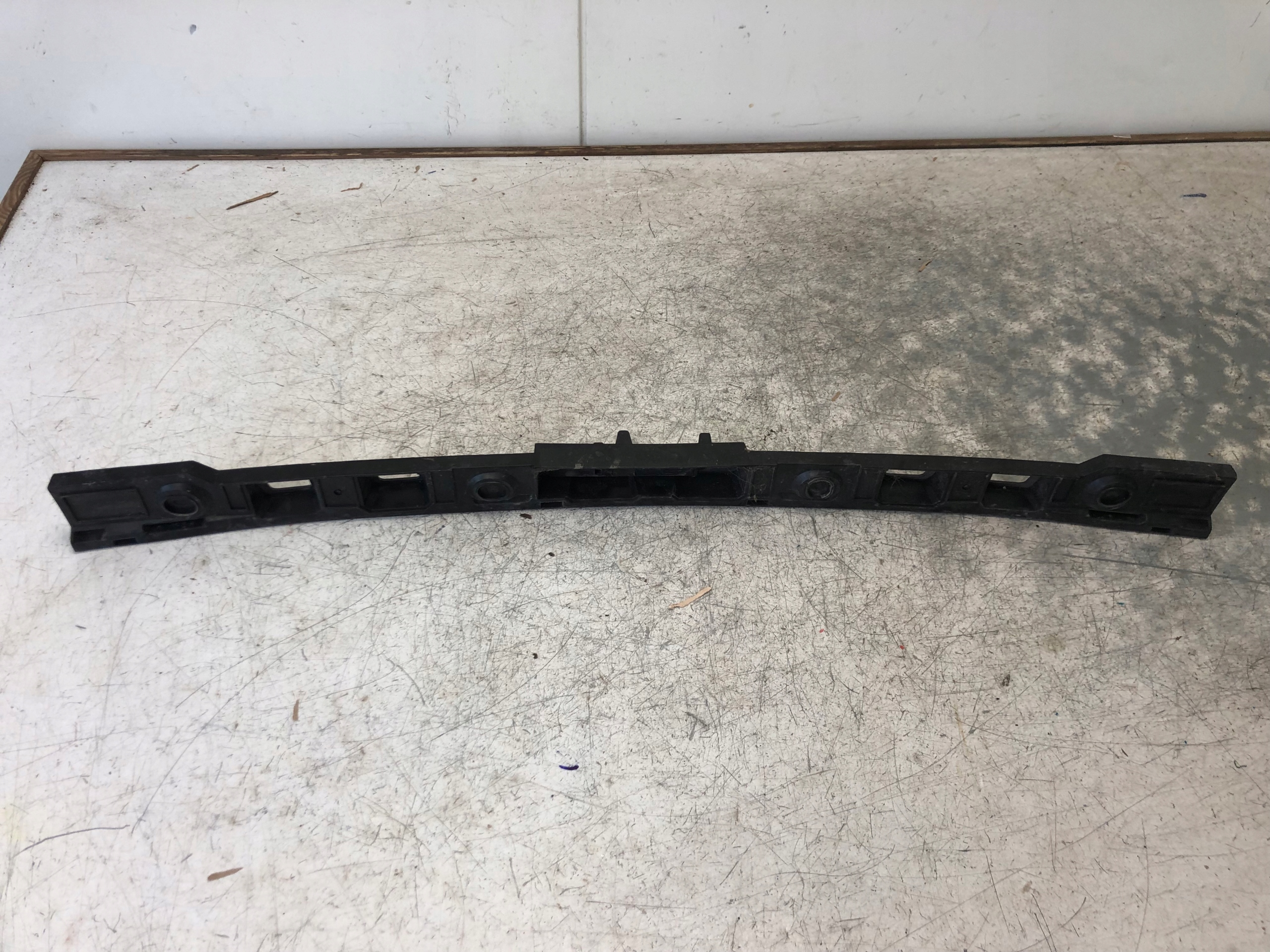 bumper bracket rear part VW GOLF VI plus 5M0807863A