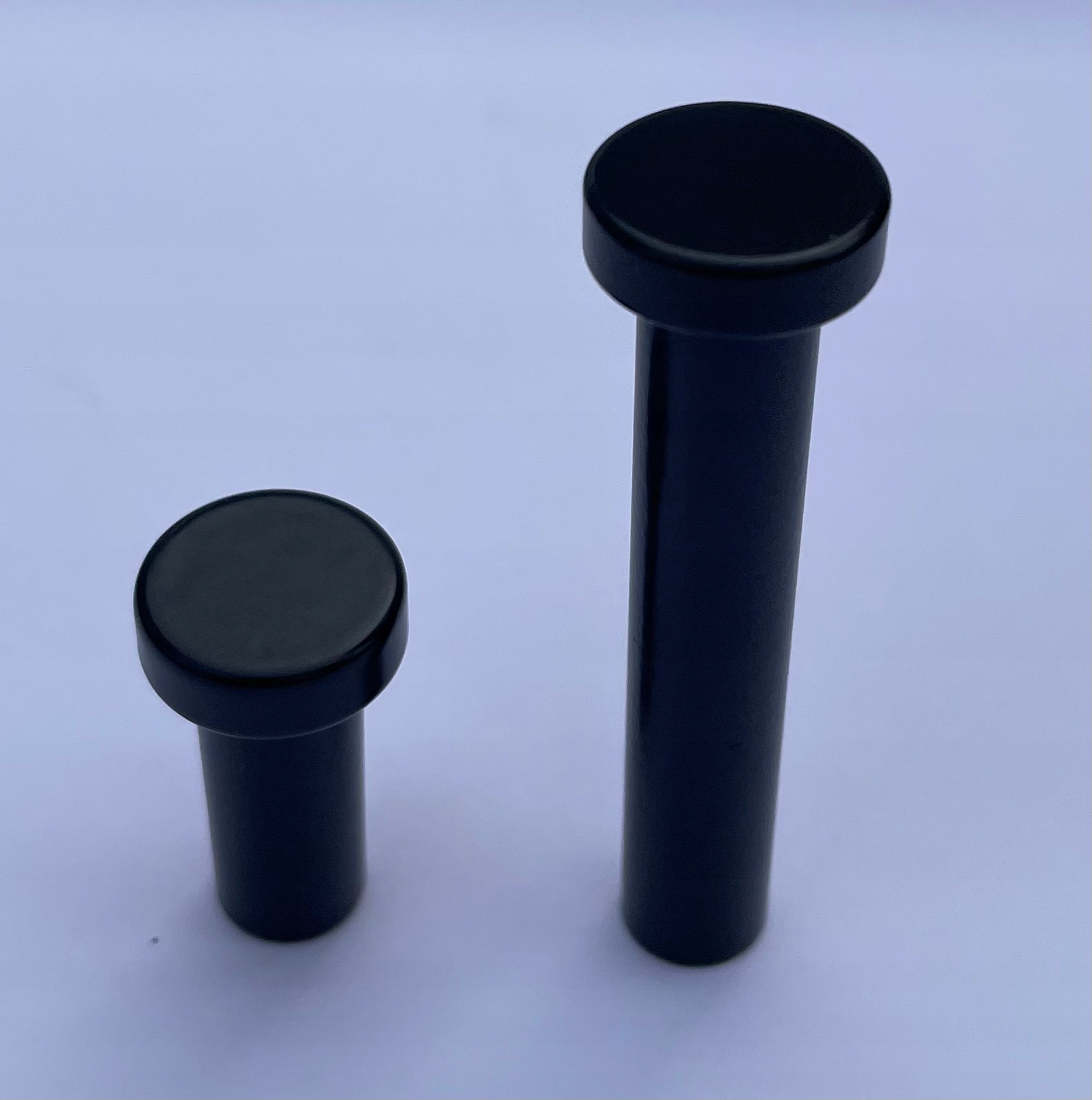 Wieszak meblowy ścienny KOŁEK WU H-60 pojedynczy czarny Marka Gamet