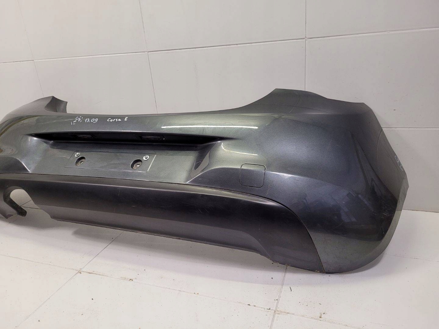 Paraurti posteriore Opel Corsa E 2016